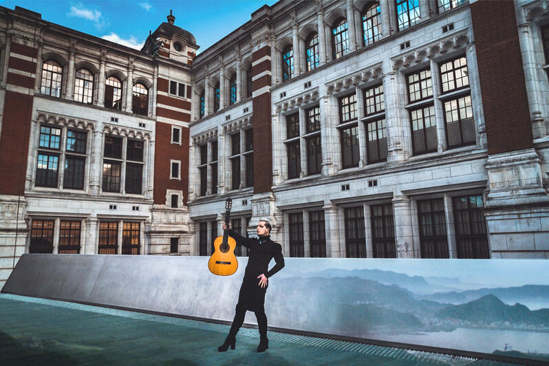 Jero x Guitar