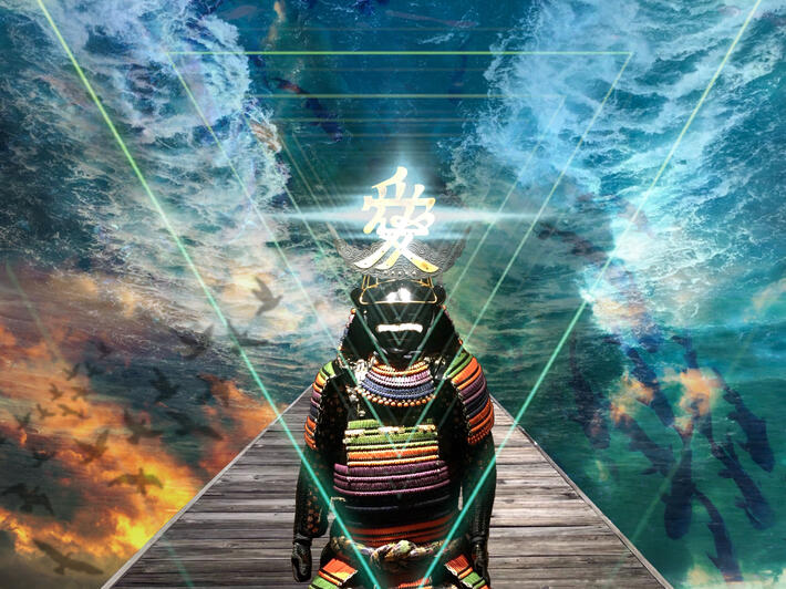 A Love Samurai
